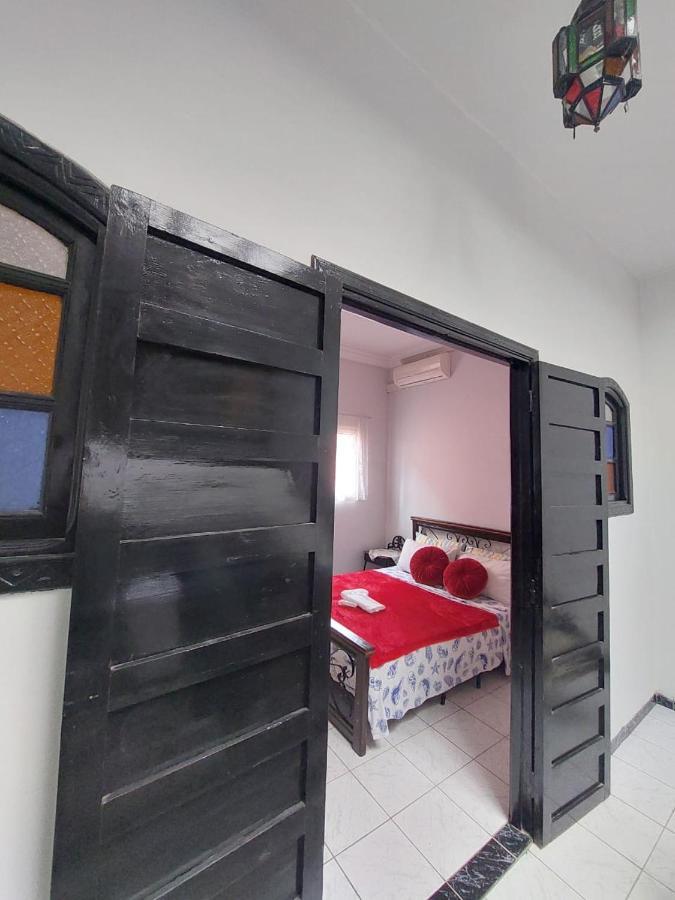 Riad Al Nakhil Marrakesh Exteriör bild