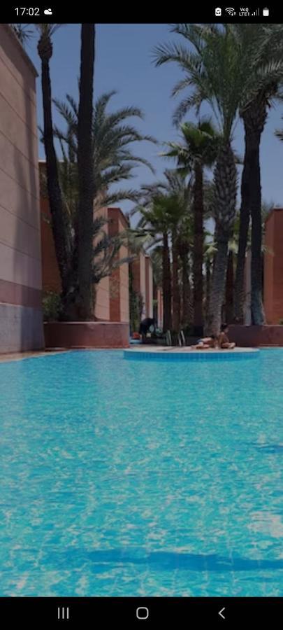 Riad Al Nakhil Marrakesh Exteriör bild