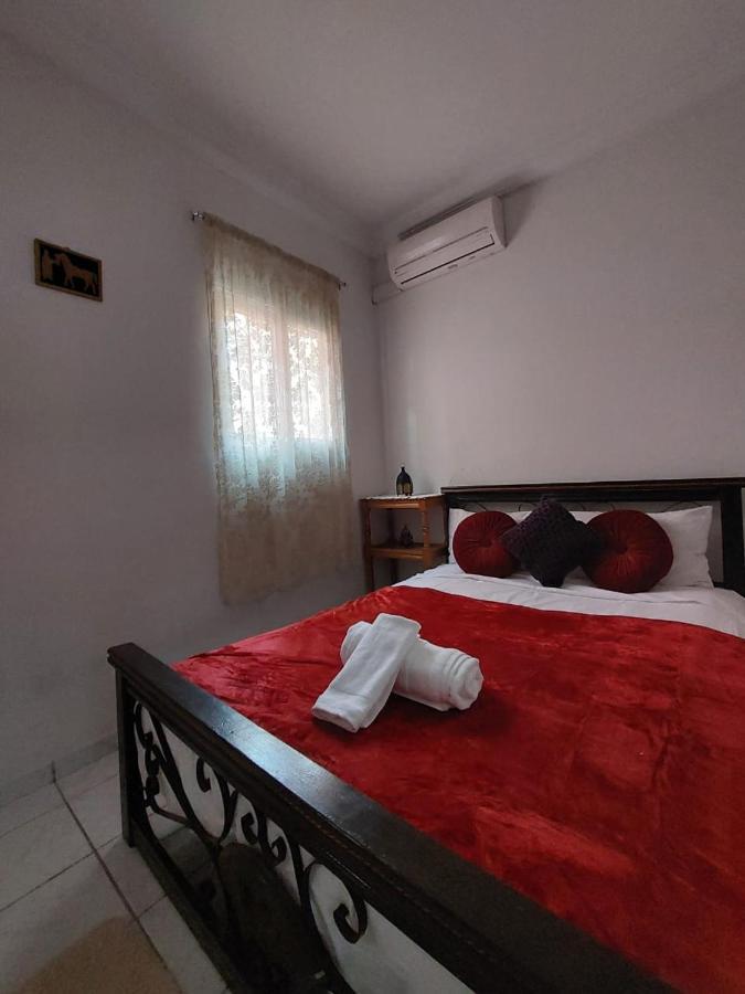 Riad Al Nakhil Marrakesh Exteriör bild