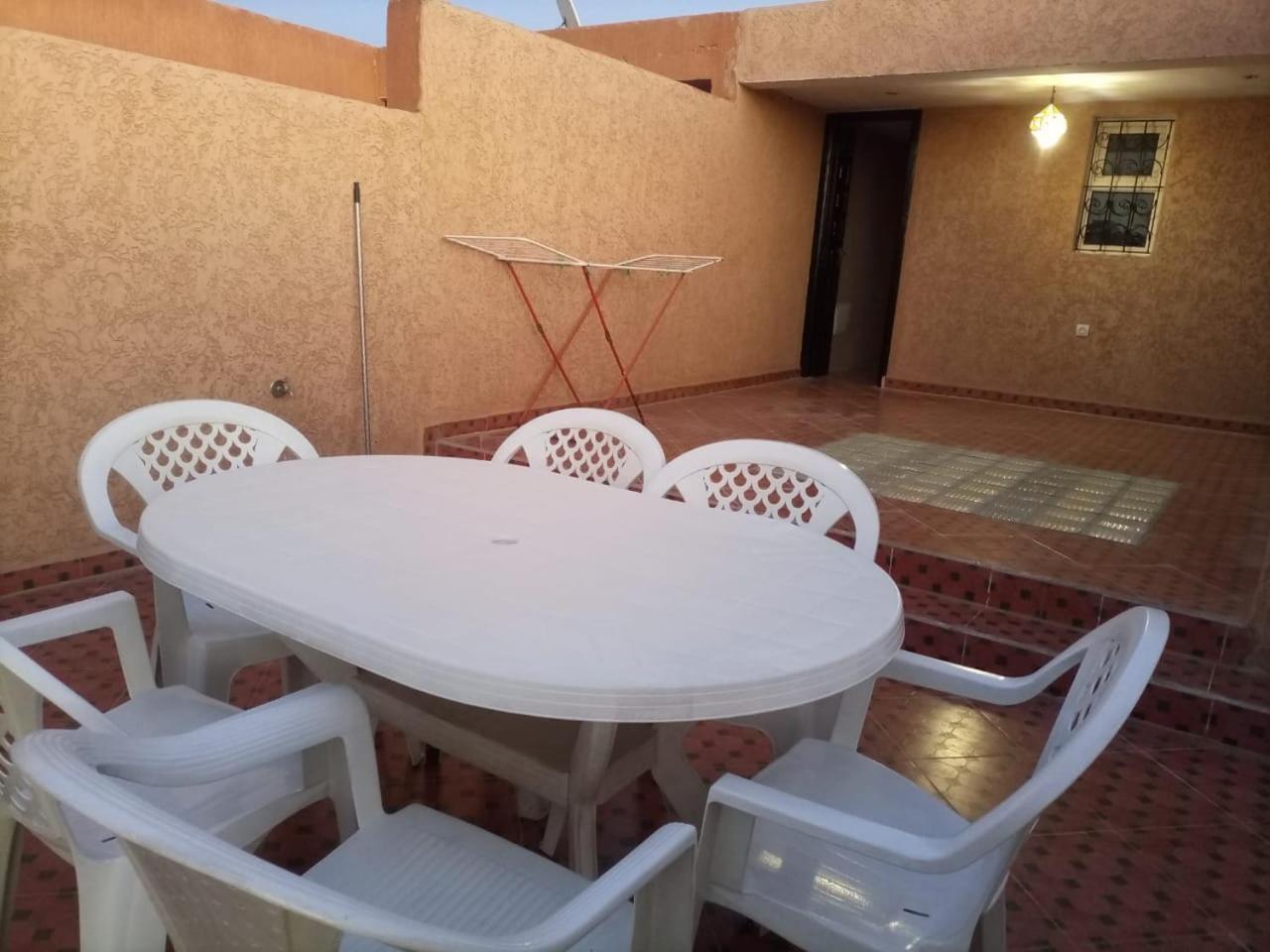 Riad Al Nakhil Marrakesh Exteriör bild