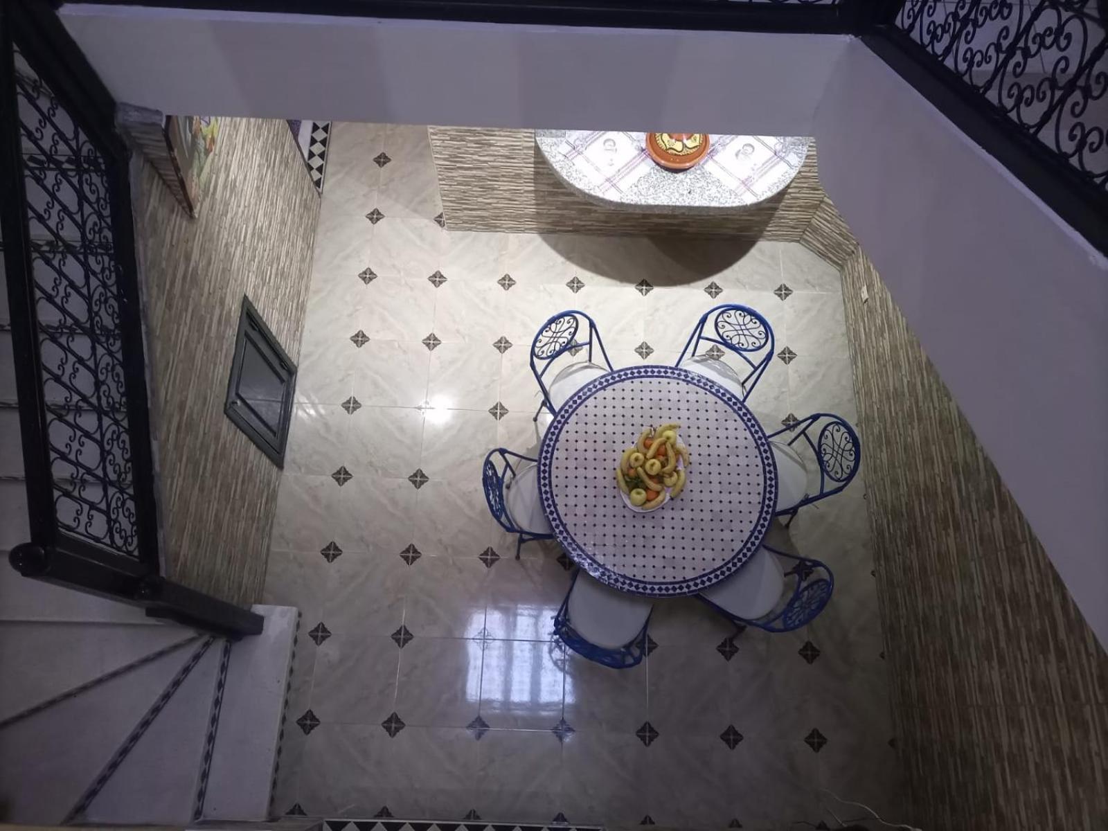 Riad Al Nakhil Marrakesh Exteriör bild