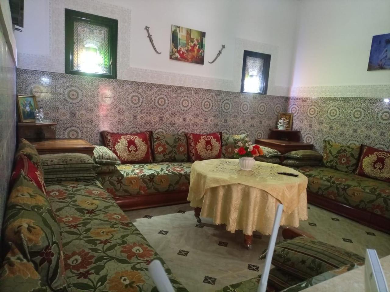 Riad Al Nakhil Marrakesh Exteriör bild