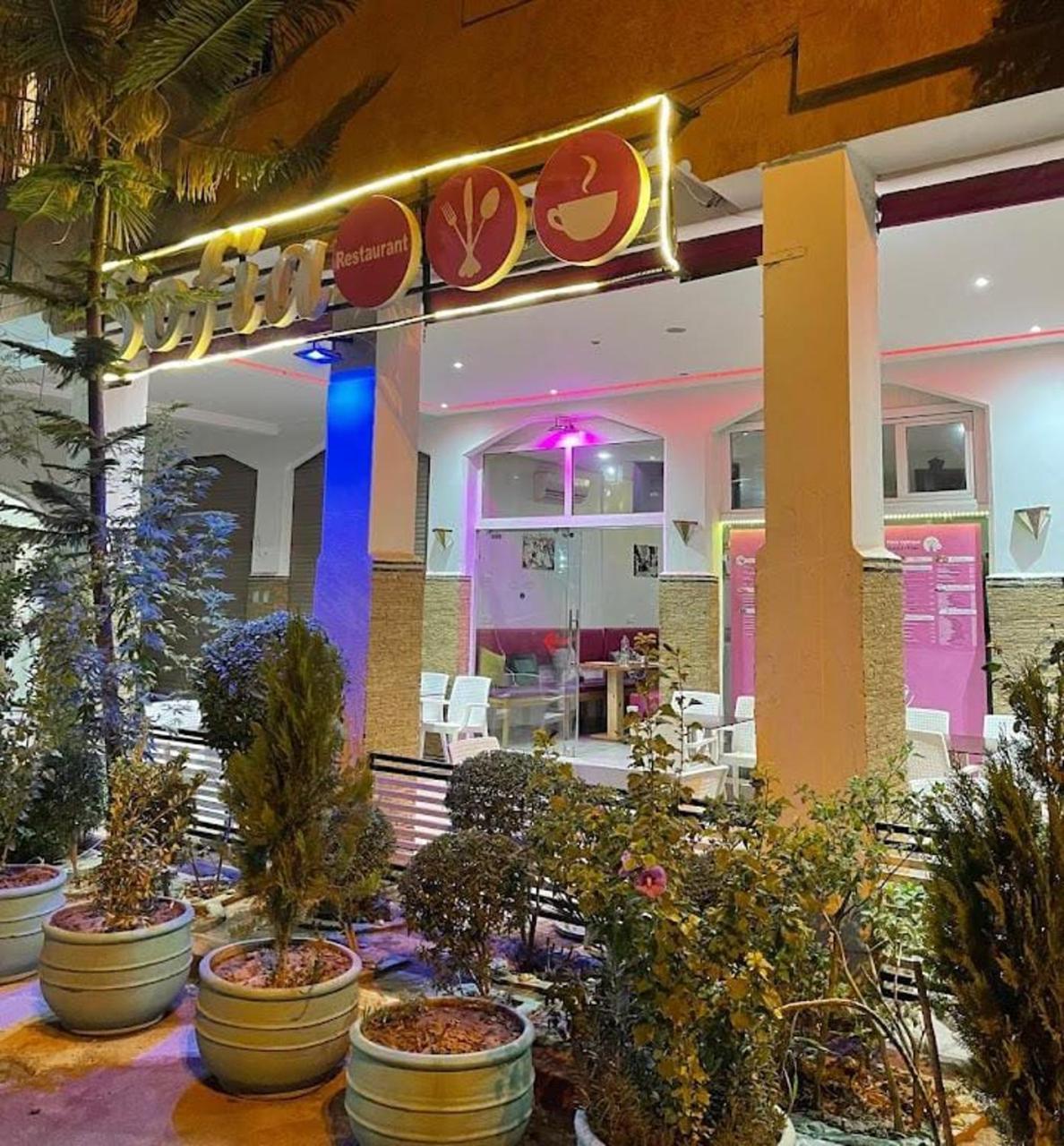 Riad Al Nakhil Marrakesh Exteriör bild
