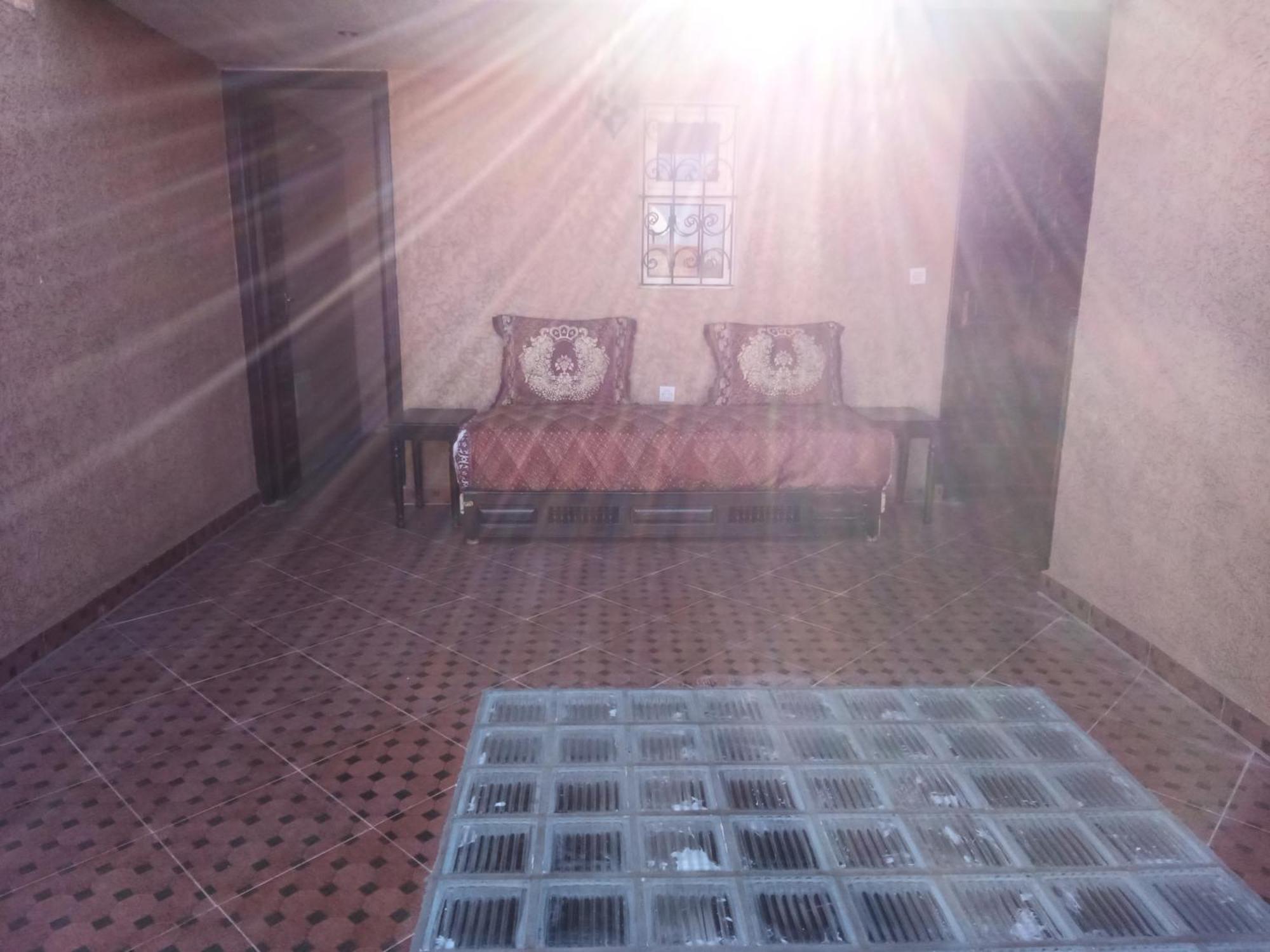 Riad Al Nakhil Marrakesh Exteriör bild