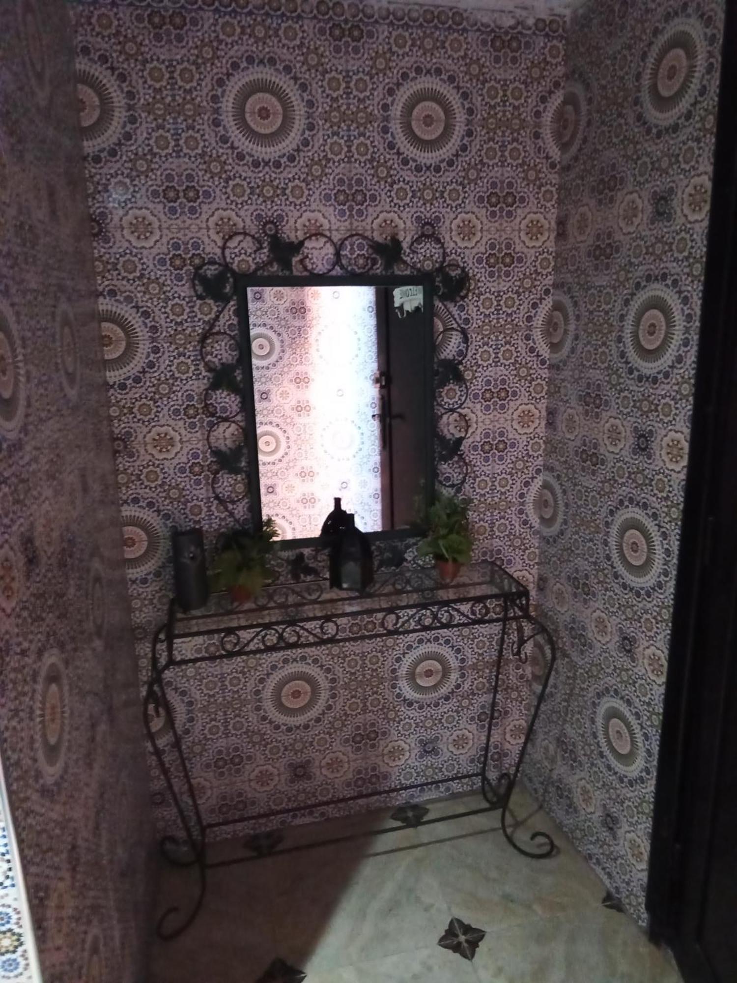 Riad Al Nakhil Marrakesh Exteriör bild